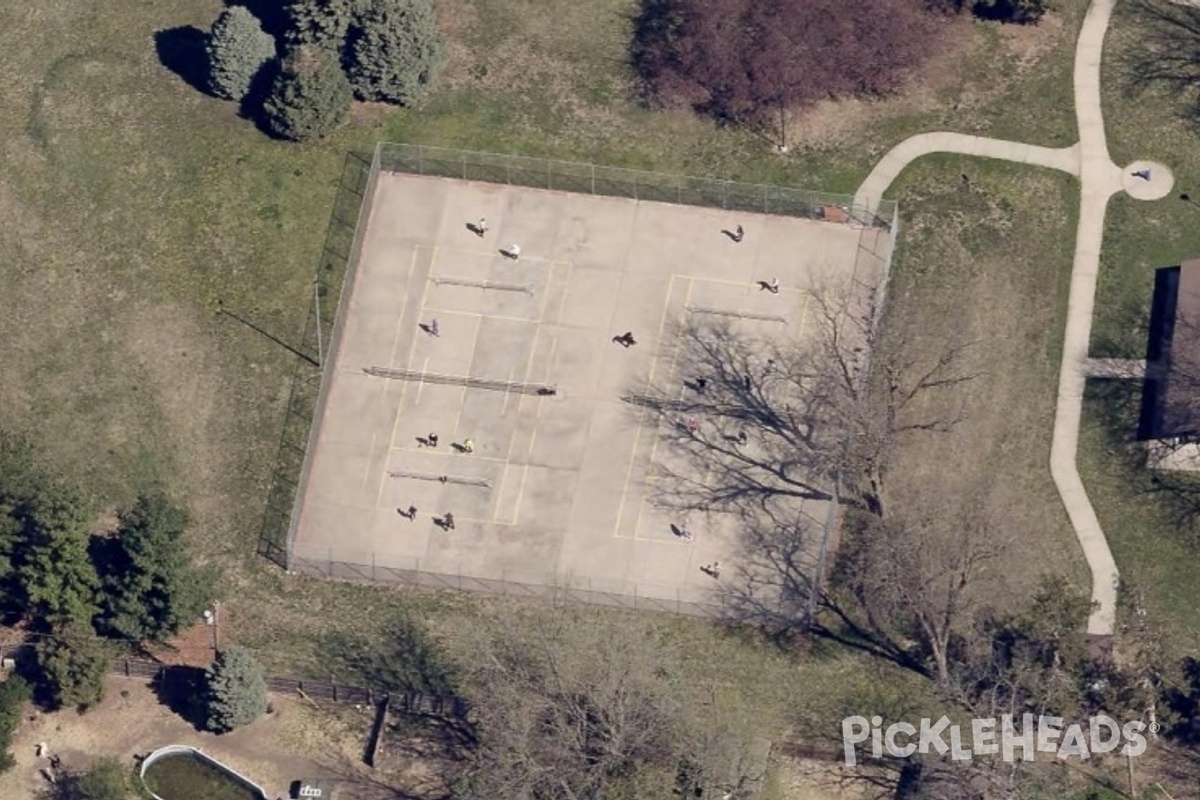 Photo of Pickleball at Roberts Park